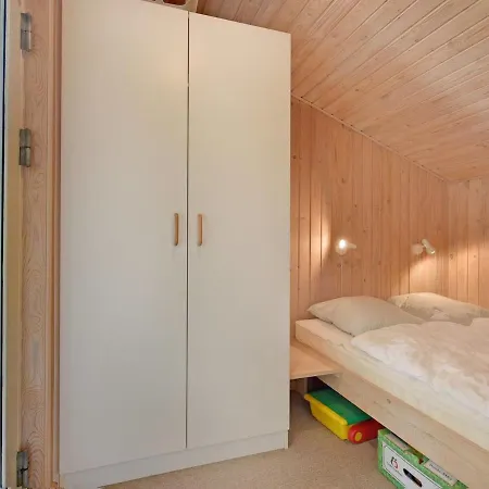 Editt - 2km From The Sea In Nw Jutland By Interhome Holiday home Pandrup