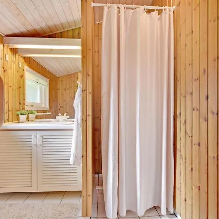 Editt - 2km From The Sea In Nw Jutland By Interhome Holiday home Pandrup