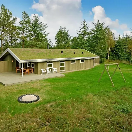 Holiday home Editt - 2km From The Sea In Nw Jutland By Interhome Pandrup