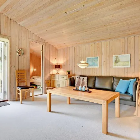 Editt - 2km From The Sea In Nw Jutland By Interhome Pandrup