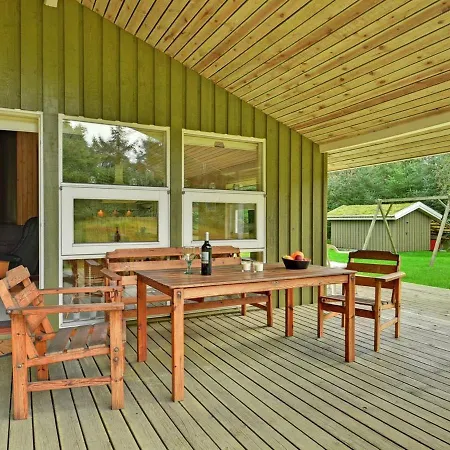 Editt - 2km From The Sea In Nw Jutland By Interhome Pandrup