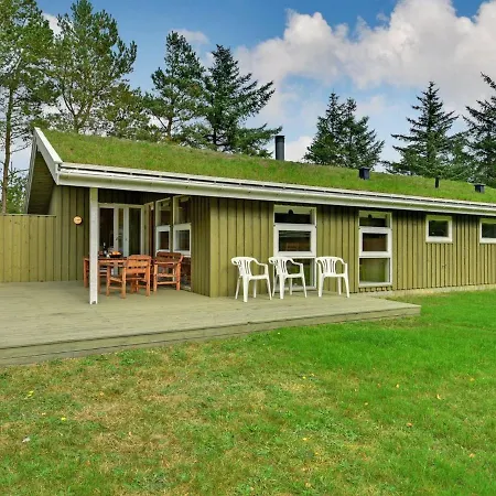 Holiday home Editt - 2km From The Sea In Nw Jutland By Interhome