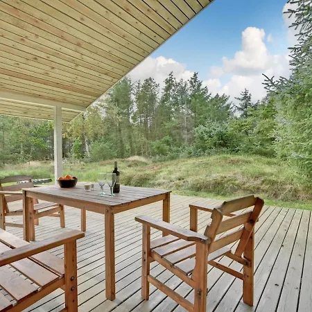 Editt - 2km From The Sea In Nw Jutland By Interhome Holiday home *