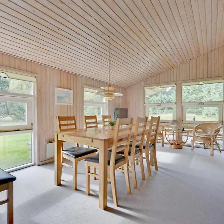 Editt - 2km From The Sea In Nw Jutland By Interhome Holiday home