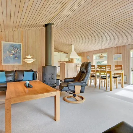 Editt - 2km From The Sea In Nw Jutland By Interhome * Pandrup