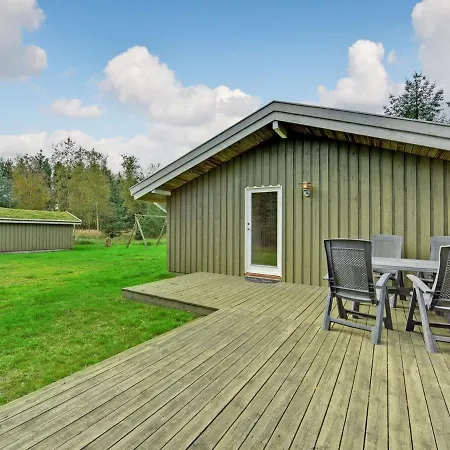 Editt - 2km From The Sea In Nw Jutland By Interhome Holiday home *