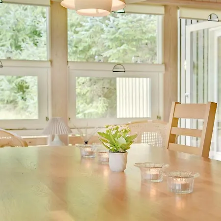 Editt - 2km From The Sea By Interhome Pandrup