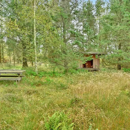 Holiday home Editt - 2km From The Sea By Interhome Pandrup