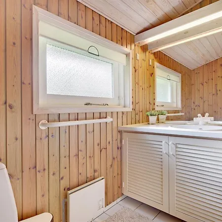 Editt - 2km From The Sea By Interhome Ferienhaus Pandrup