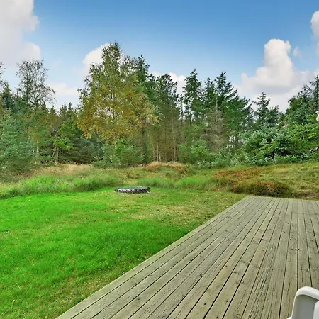 Editt - 2km From The Sea By Interhome Hébergement de vacances Pandrup